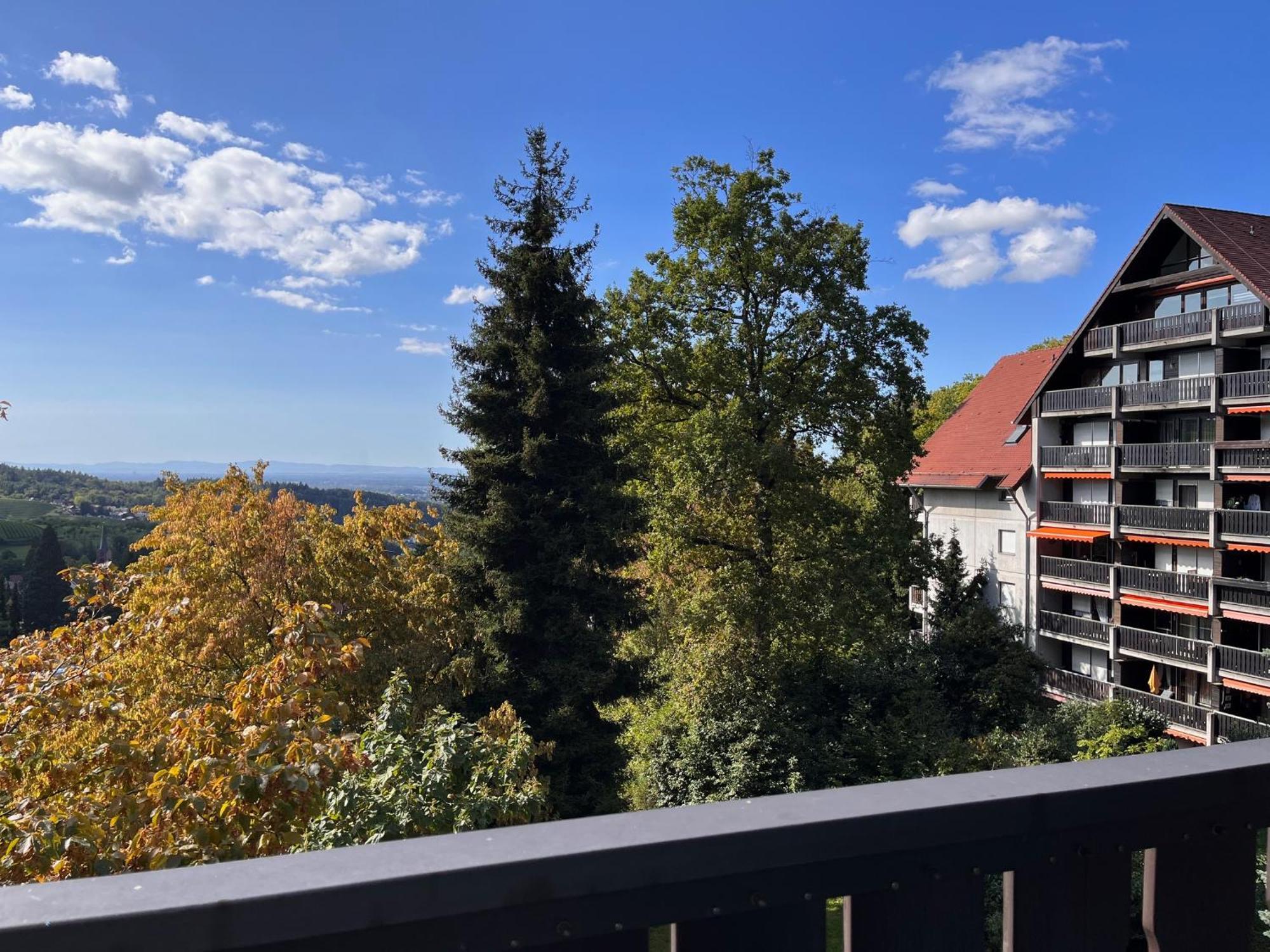 Gaishoellpark Sasbachwalden Buitenkant foto